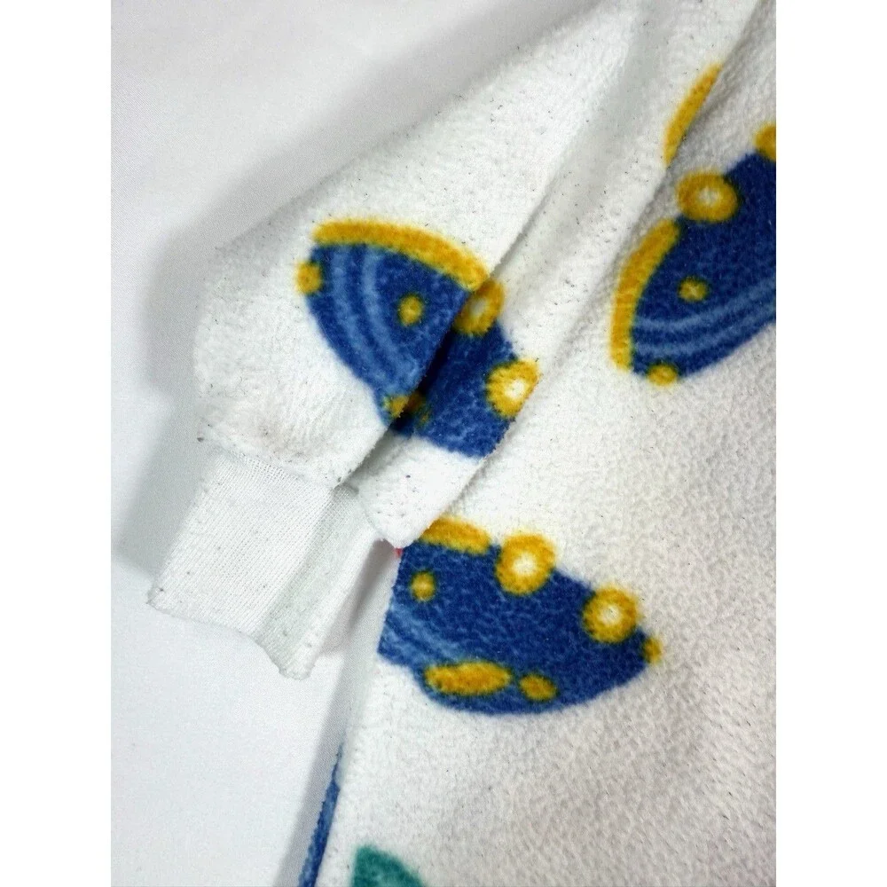 VINTAGE CARTERS Baby Boy Fleece‎ Cars Airplane Train Sleep Sack One Size Classic